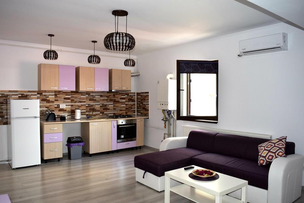 Apartament Liliac Bucharest Exterior photo