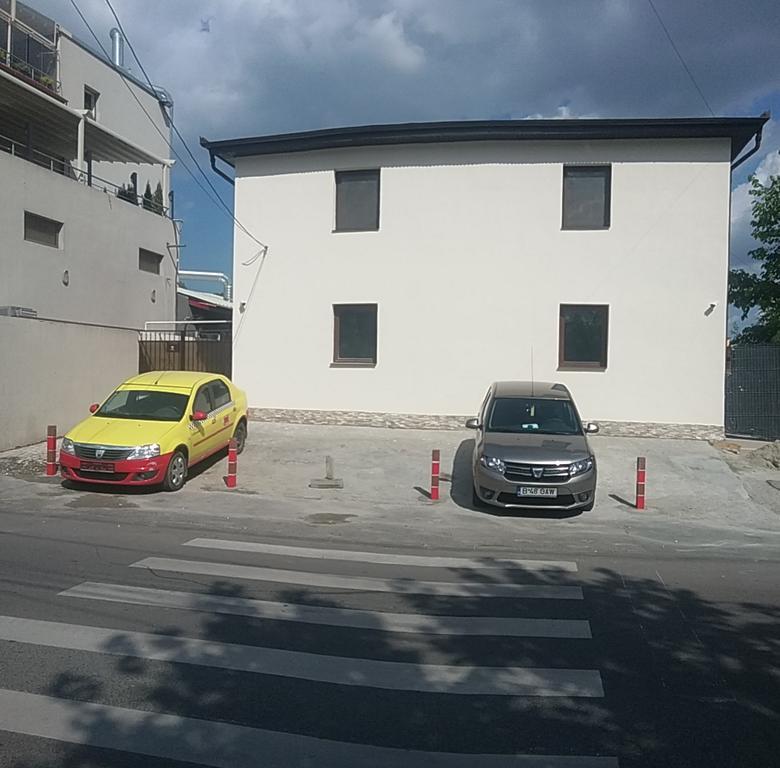 Apartament Liliac Bucharest Exterior photo