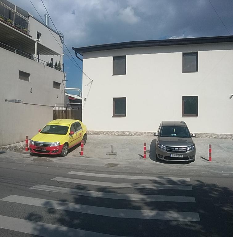 Apartament Liliac Bucharest Exterior photo