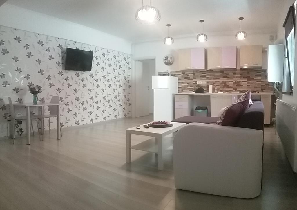 Apartament Liliac Bucharest Exterior photo