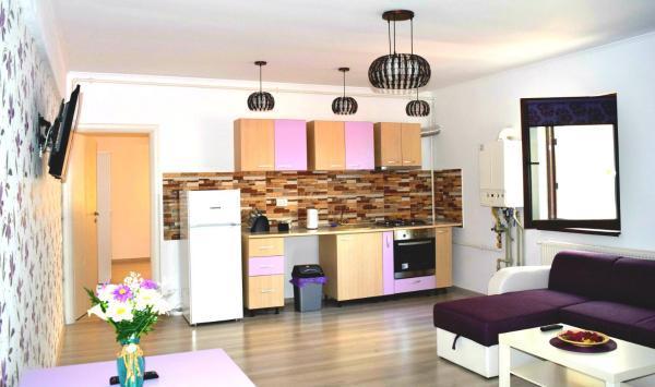 Apartament Liliac Bucharest Exterior photo